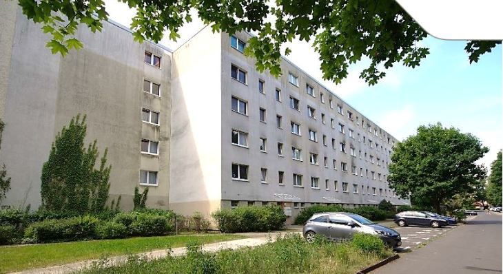 3-Zimmer-Wohnung am Waldrand, ruhig gelegen am Flakensee